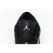 Jordan 1 Low Grey Toe (Cheap Sneakers)