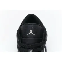 Jordan 1 Low Grey Toe (Cheap Sneakers)