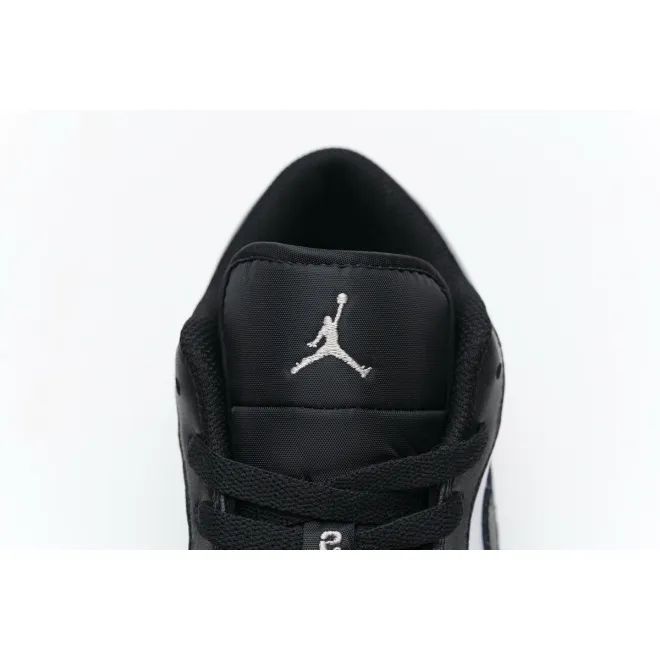 Jordan 1 Low Grey Toe (Cheap Sneakers)