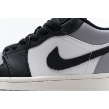 Jordan 1 Low Grey Toe (Cheap Sneakers)