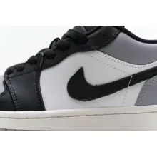 Jordan 1 Low Grey Toe (Cheap Sneakers)
