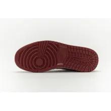 Jordan 1 Low Gym Red White (Cheap Sneakers)