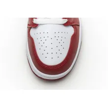 Jordan 1 Low Gym Red White (Cheap Sneakers)