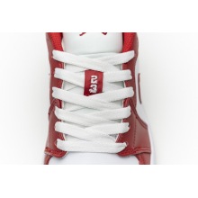 Jordan 1 Low Gym Red White (Cheap Sneakers)