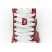 Jordan 1 Low Gym Red White (Cheap Sneakers)