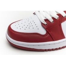 Jordan 1 Low Gym Red White (Cheap Sneakers)