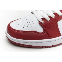 Jordan 1 Low Gym Red White (Cheap Sneakers)