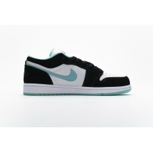 Jordan 1 Low Island Green (Cheap Sneakers)