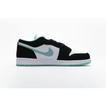 Jordan 1 Low Island Green (Cheap Sneakers)