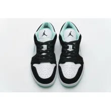 Jordan 1 Low Island Green (Cheap Sneakers)