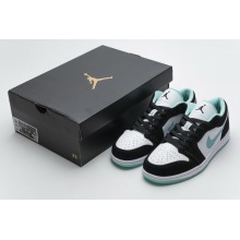 Jordan 1 Low Island Green (Cheap Sneakers)