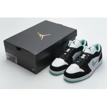 Jordan 1 Low Island Green (Cheap Sneakers)