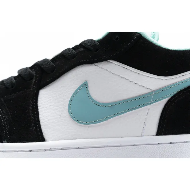 Jordan 1 Low Island Green (Cheap Sneakers)