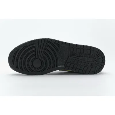Jordan 1 Low Lakers Top 3 (Cheap Sneakers)