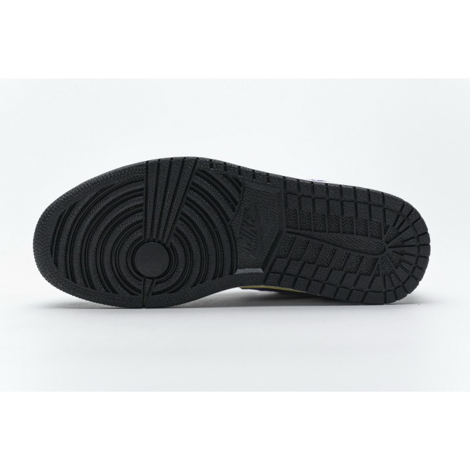 Jordan 1 Low Lakers Top 3 (Cheap Sneakers)