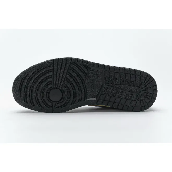 Jordan 1 Low Lakers Top 3 (Cheap Sneakers)