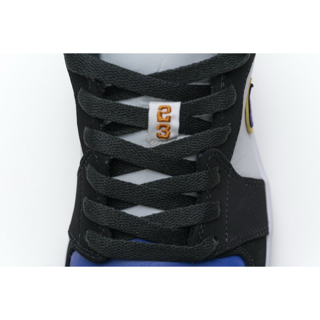 Jordan 1 Low Lakers Top 3 (Cheap Sneakers)
