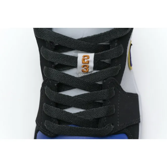 Jordan 1 Low Lakers Top 3 (Cheap Sneakers)