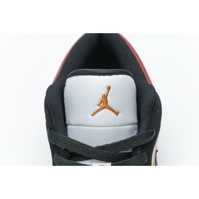 Jordan 1 Low Lakers Top 3 (Cheap Sneakers)