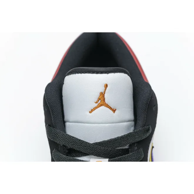 Jordan 1 Low Lakers Top 3 (Cheap Sneakers)