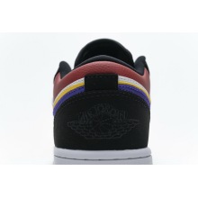 Jordan 1 Low Lakers Top 3 (Cheap Sneakers)