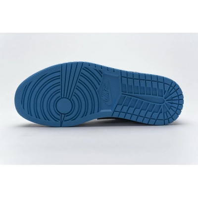 Jordan 1 Low Laser Blue (Cheap Sneakers)