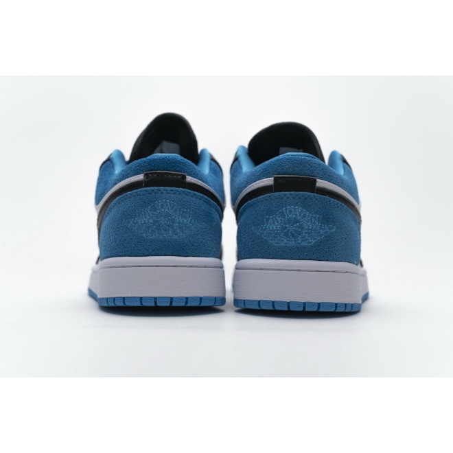 Jordan 1 Low Laser Blue (Cheap Sneakers)