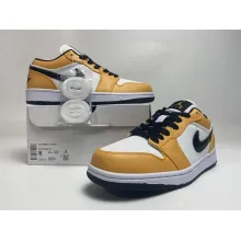 Jordan 1 Low Laser Orange (W) (Cheap Sneakers)