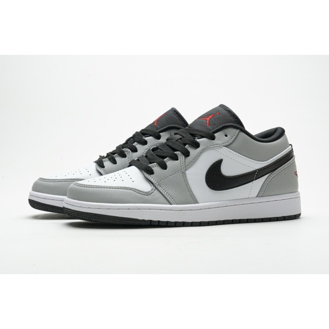 Jordan 1 Low Light Smoke Grey(XP Batch Super Discount)