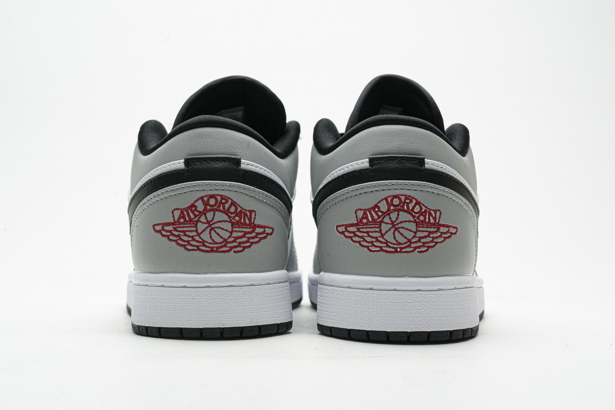 Jordan 1 Low Light Smoke Grey(XP Batch Super Discount)