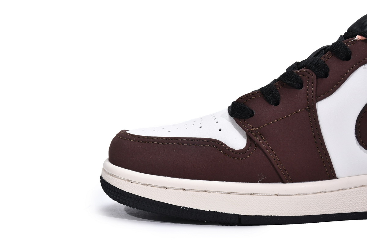 Jordan 1 Low Mocha (Cheap Sneakers)