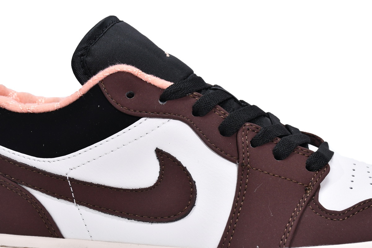 Jordan 1 Low Mocha (Cheap Sneakers)