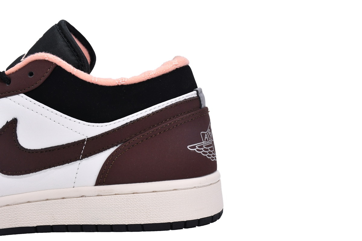 Jordan 1 Low Mocha (Cheap Sneakers)