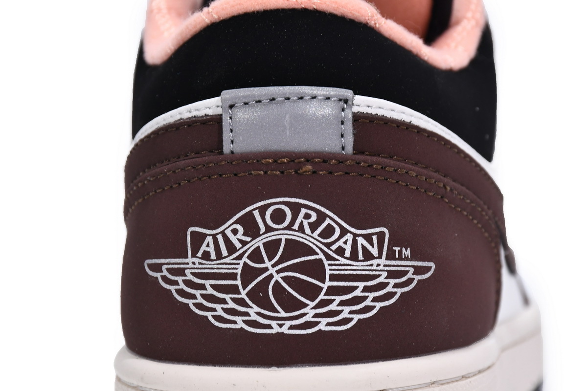Jordan 1 Low Mocha (Cheap Sneakers)