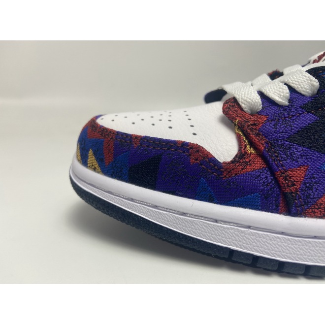 Jordan 1 Low Nothing But Net (Cheap Sneakers)
