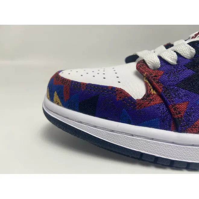 Jordan 1 Low Nothing But Net (Cheap Sneakers)