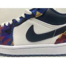Jordan 1 Low Nothing But Net (Cheap Sneakers)