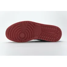 Jordan 1 Low Obsidian Ember Glow (Cheap Sneakers)