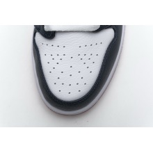 Jordan 1 Low Obsidian Ember Glow (Cheap Sneakers)