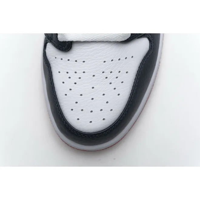 Jordan 1 Low Obsidian Ember Glow (Cheap Sneakers)