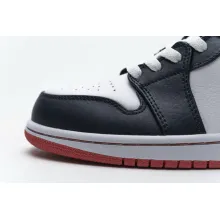 Jordan 1 Low Obsidian Ember Glow (Cheap Sneakers)