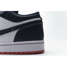 Jordan 1 Low Obsidian Ember Glow (Cheap Sneakers)