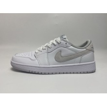 Jordan 1 Low OG Neutral Grey (2021) (W) (Cheap Sneakers)