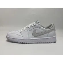 Jordan 1 Low OG Neutral Grey (2021) (W) (Cheap Sneakers)