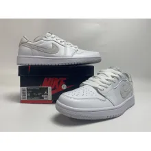 Jordan 1 Low OG Neutral Grey (2021) (W) (Cheap Sneakers)