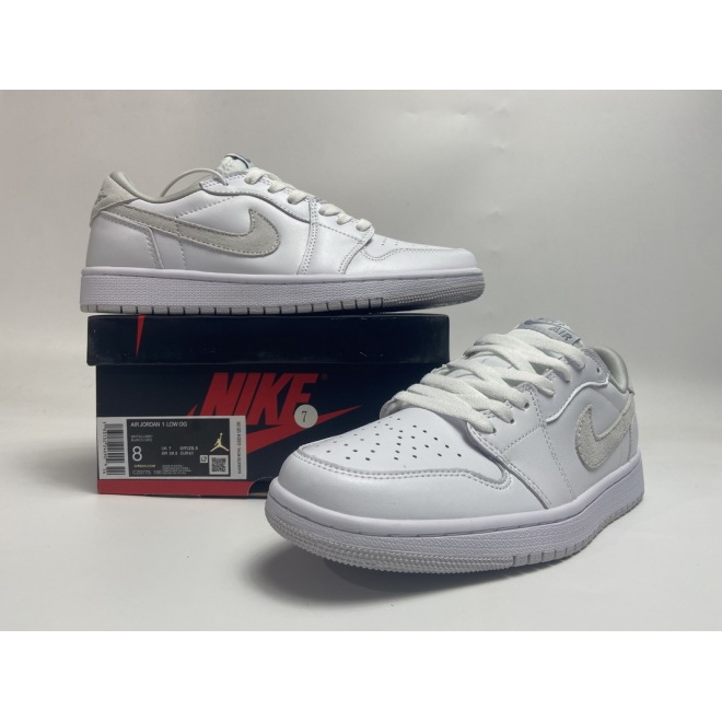 Jordan 1 Low OG Neutral Grey (2021) (W) (Cheap Sneakers)