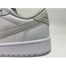 Jordan 1 Low OG Neutral Grey (2021) (W) (Cheap Sneakers)