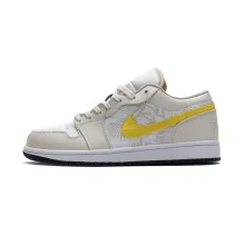 Jordan 1 Low Palm Tree (Cheap Sneakers)