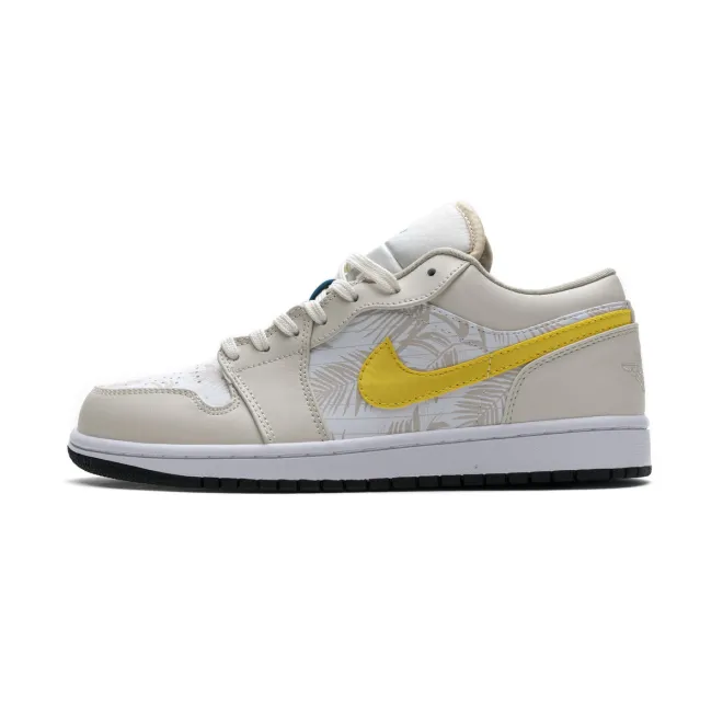 Jordan 1 Low Palm Tree (Cheap Sneakers)