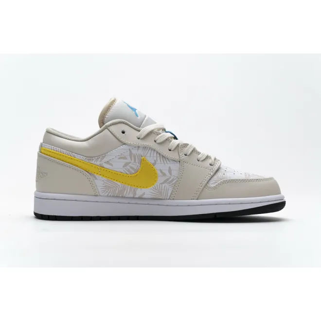 Jordan 1 Low Palm Tree (Cheap Sneakers)